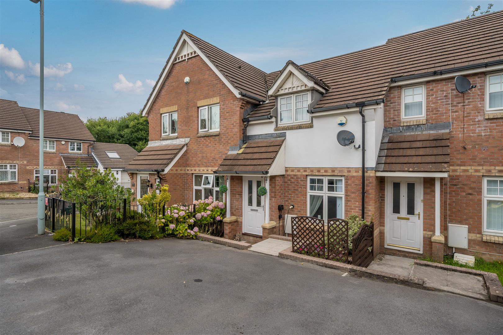 Clos Yr Eglwys, Townhill, Swansea